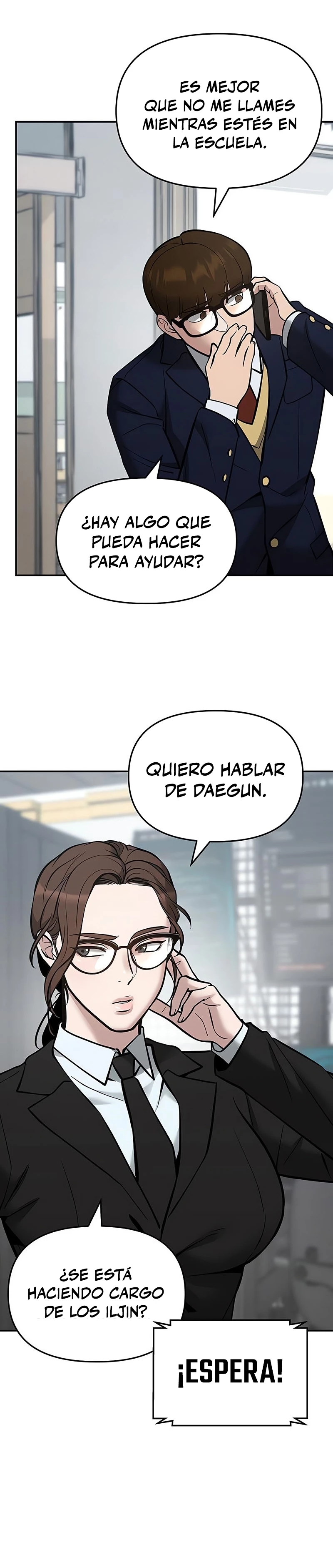 el bully de bullies - Capítulo 48 - Página 51 - LectorTMOo