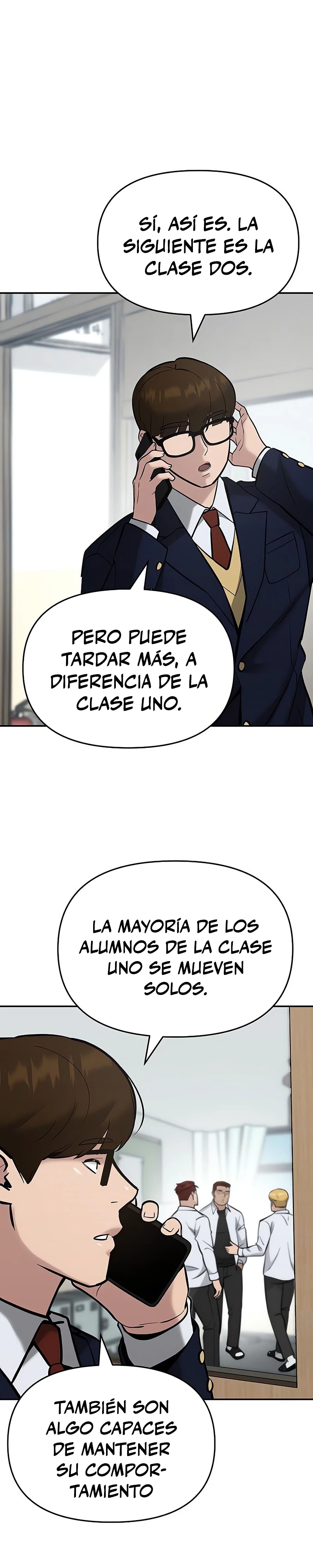 el bully de bullies - Capítulo 48 - Página 53 - LectorTMOo