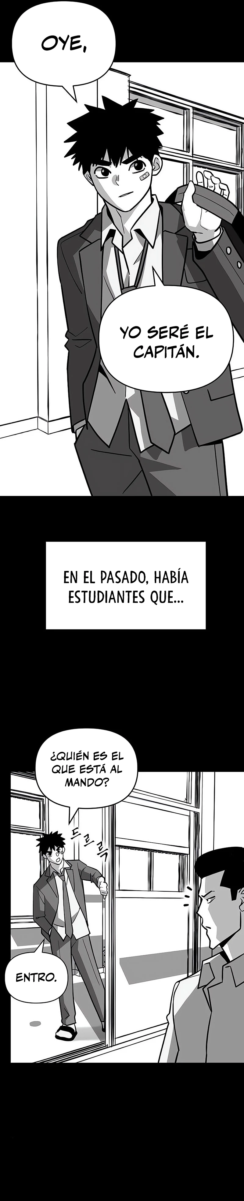 el bully de bullies - Capítulo 49 - Página 4 - LectorTMOo