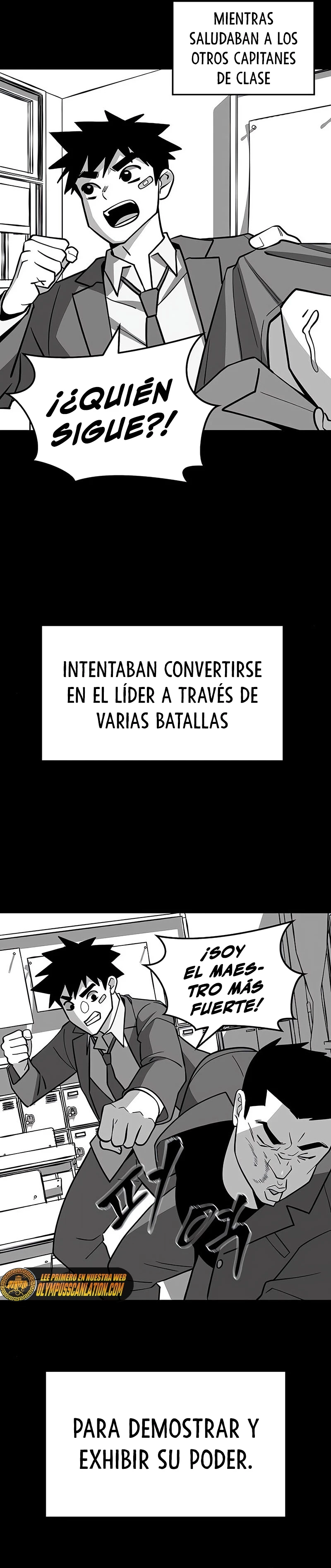 el bully de bullies - Capítulo 49 - Página 5 - LectorTMOo