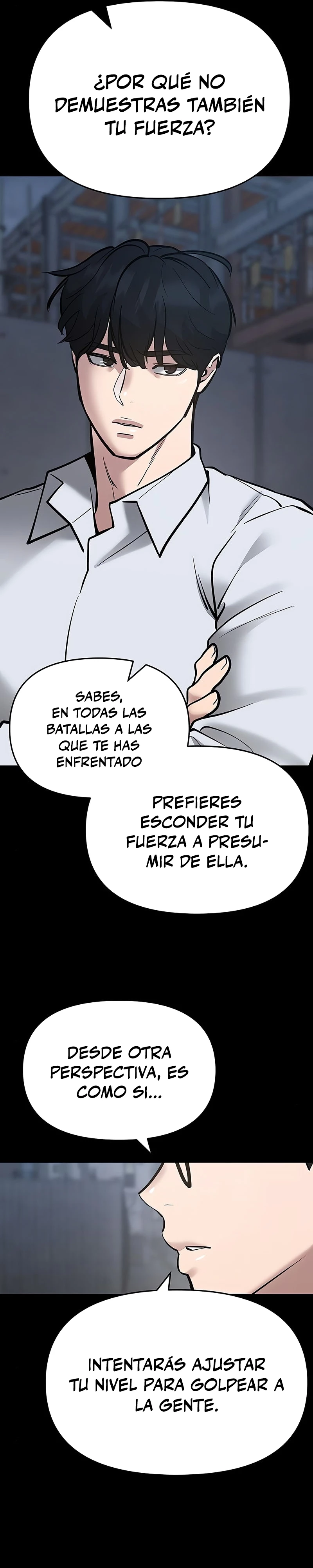 el bully de bullies - Capítulo 49 - Página 9 - LectorTMOo