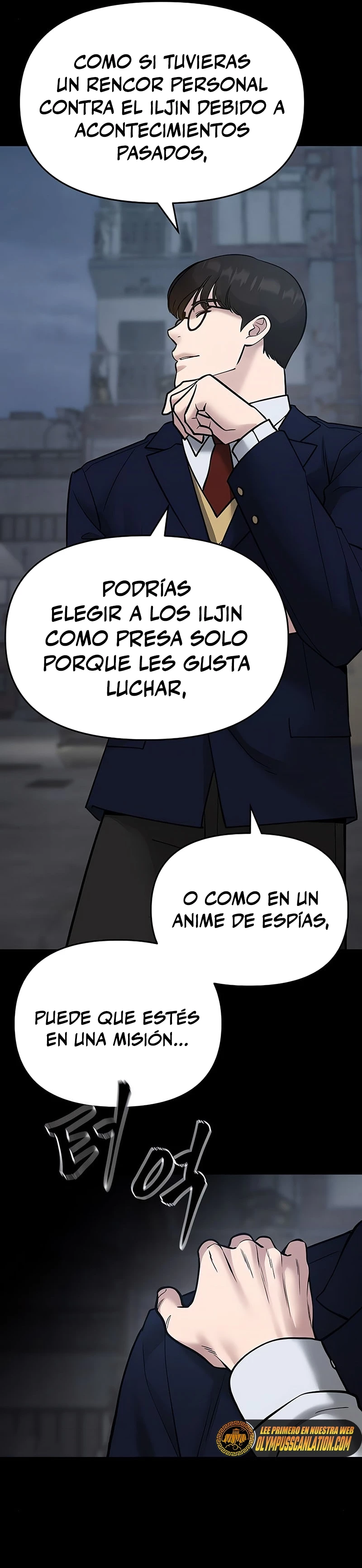 el bully de bullies - Capítulo 49 - Página 11 - LectorTMOo