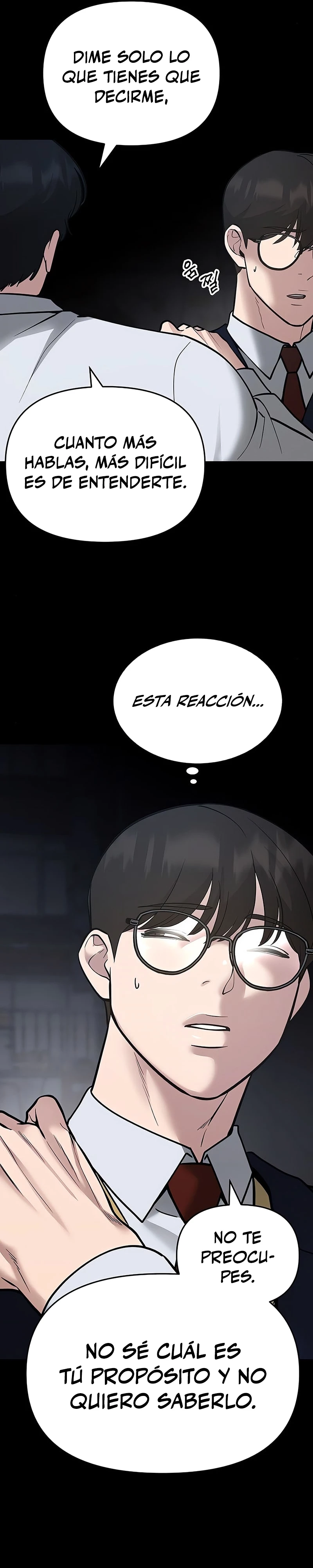 el bully de bullies - Capítulo 49 - Página 12 - LectorTMOo