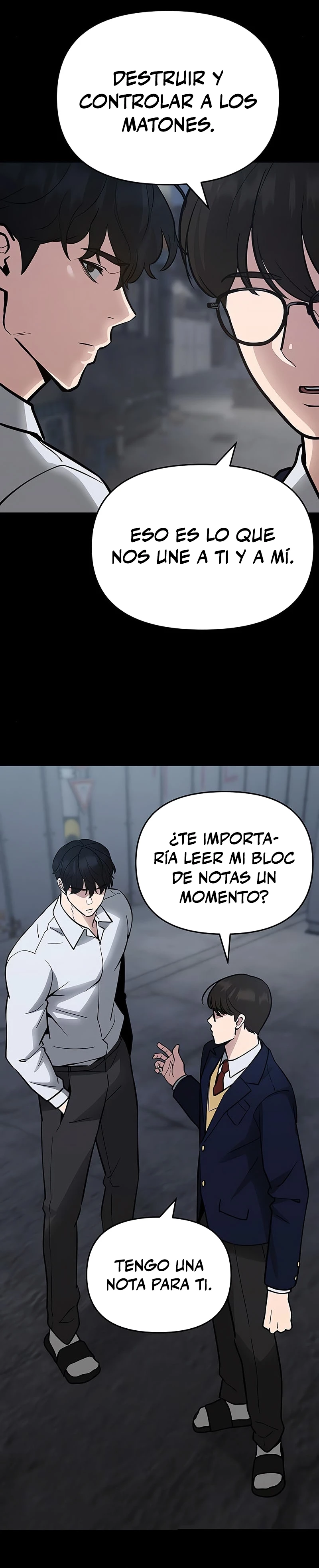 el bully de bullies - Capítulo 49 - Página 13 - LectorTMOo