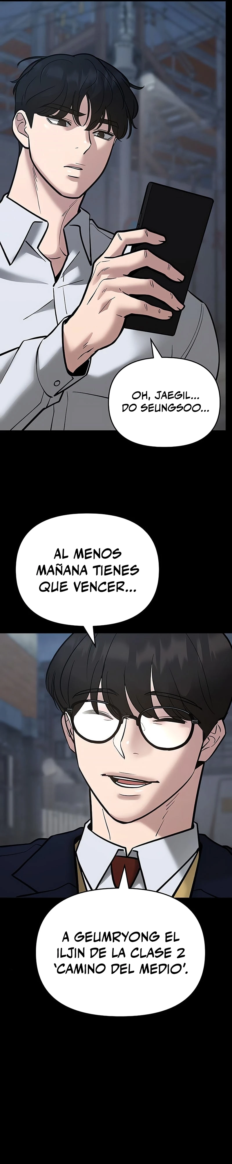 el bully de bullies - Capítulo 49 - Página 15 - LectorTMOo