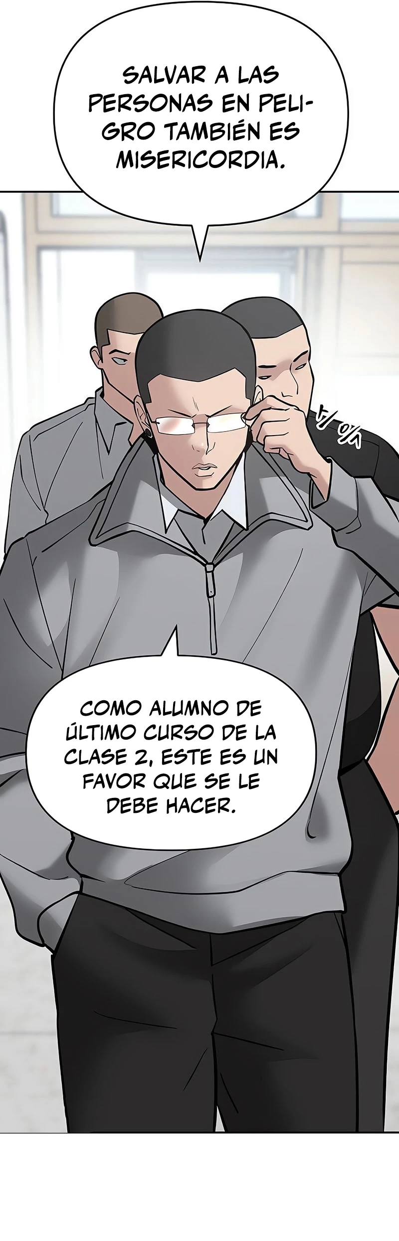 el bully de bullies - Capítulo 49 - Página 17 - LectorTMOo