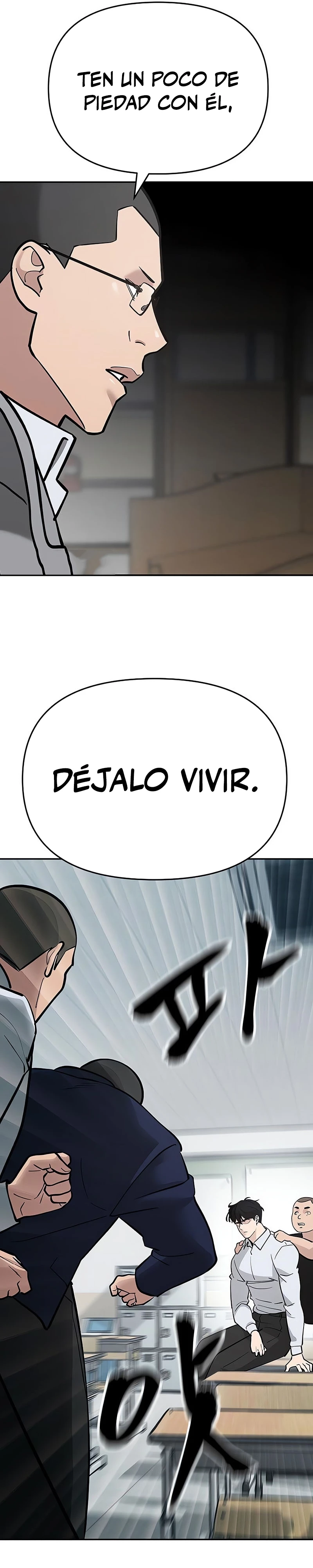 el bully de bullies - Capítulo 49 - Página 19 - LectorTMOo