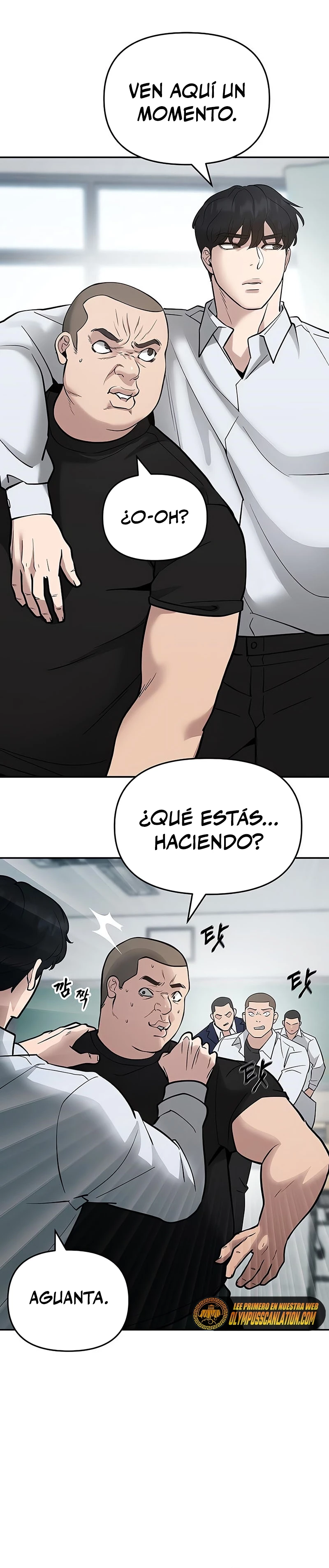 el bully de bullies - Capítulo 49 - Página 20 - LectorTMOo