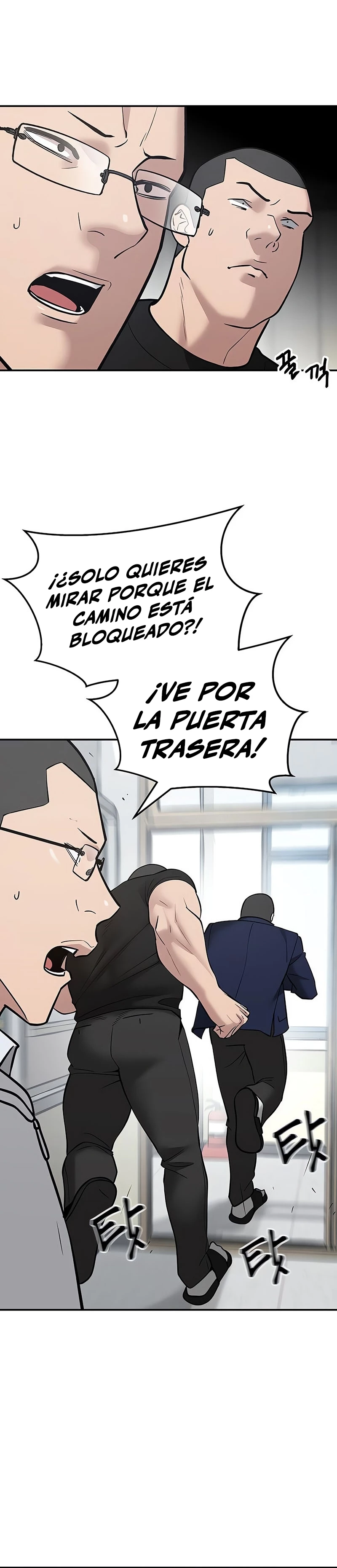 el bully de bullies - Capítulo 49 - Página 28 - LectorTMOo