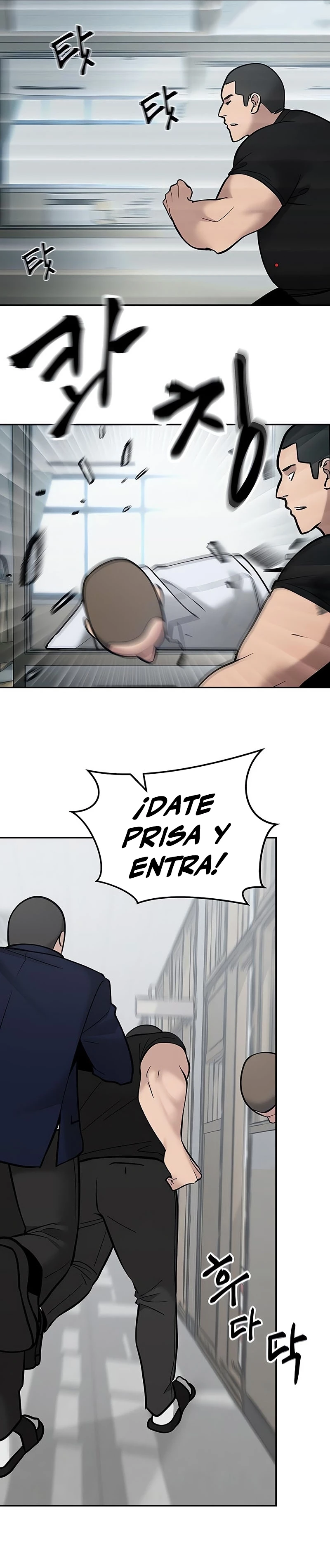 el bully de bullies - Capítulo 49 - Página 29 - LectorTMOo