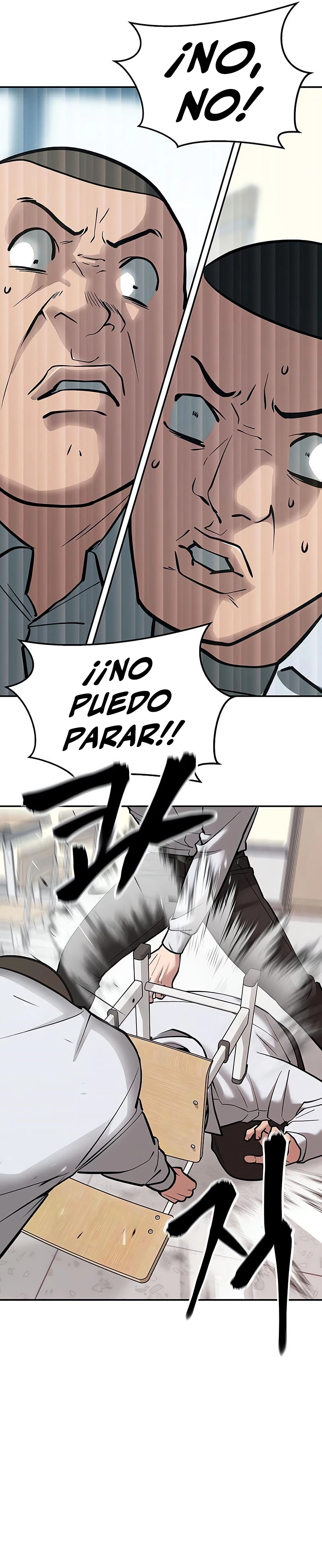 el bully de bullies - Capítulo 49 - Página 33 - LectorTMOo