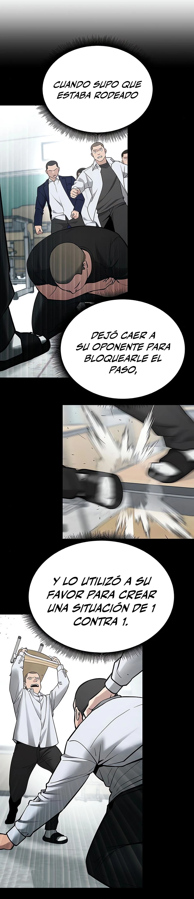 el bully de bullies - Capítulo 49 - Página 40 - LectorTMOo