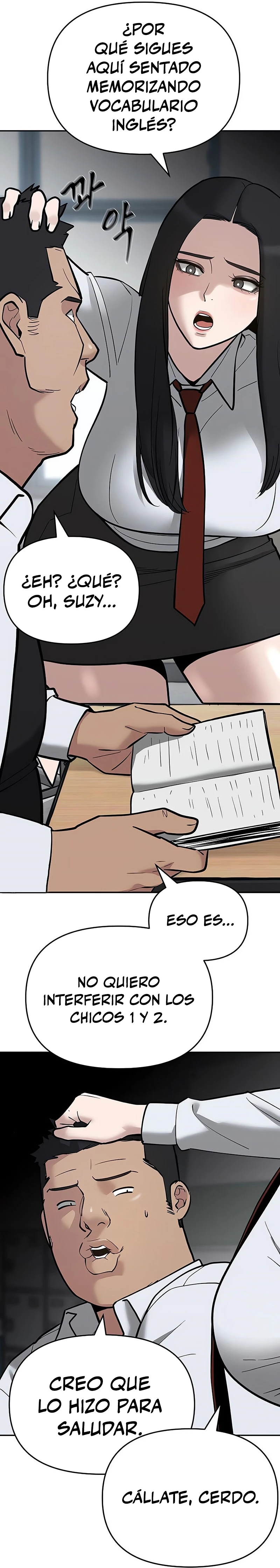 el bully de bullies - Capítulo 49 - Página 49 - LectorTMOo