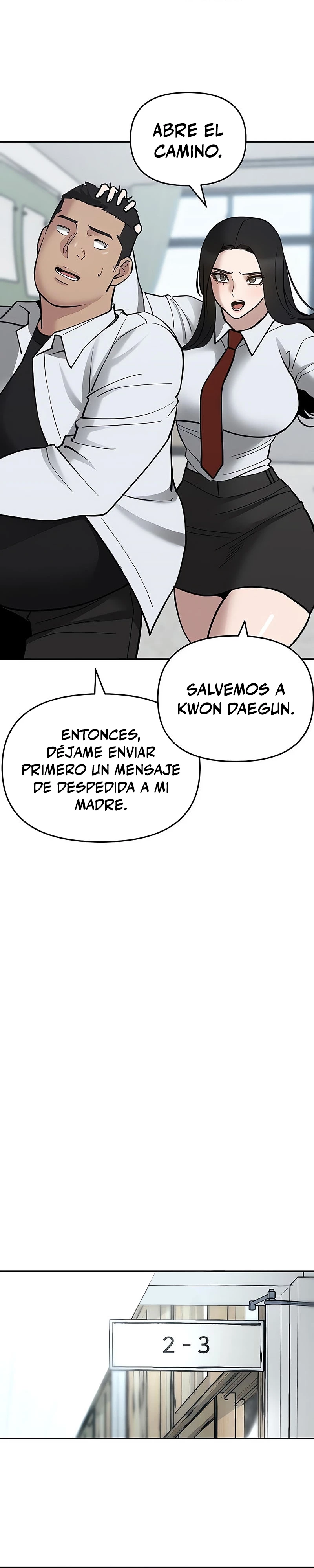 el bully de bullies - Capítulo 49 - Página 50 - LectorTMOo