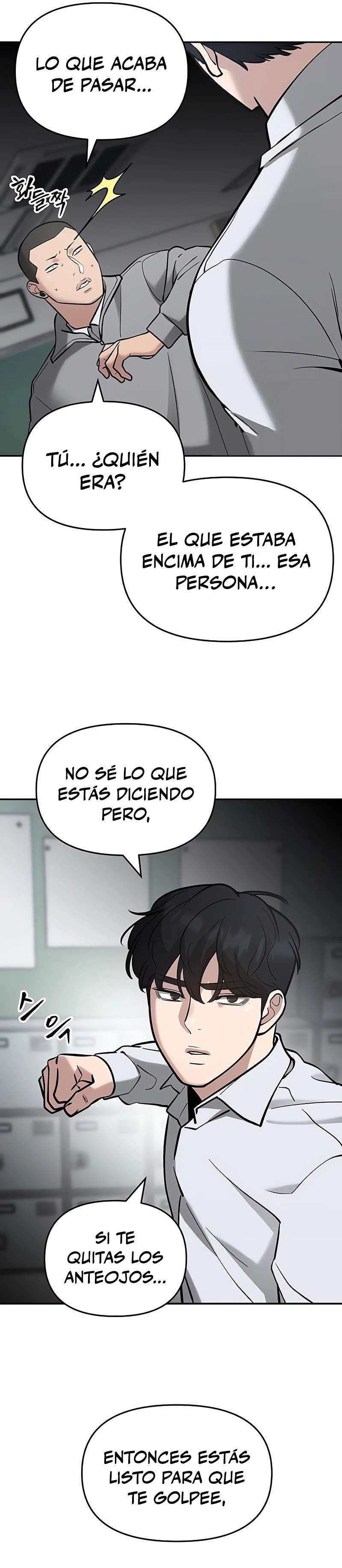 el bully de bullies - Capítulo 49 - Página 55 - LectorTMOo