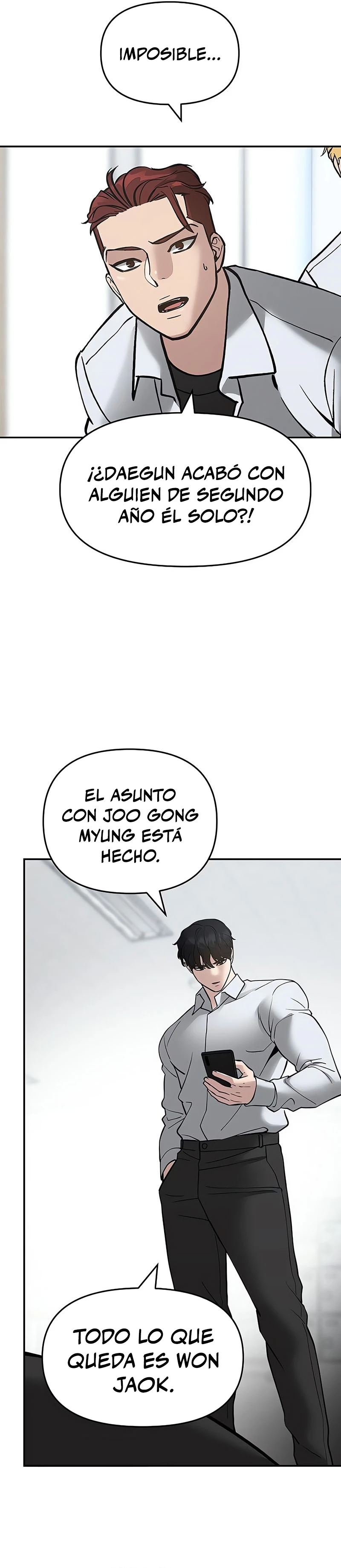 el bully de bullies - Capítulo 49 - Página 59 - LectorTMOo