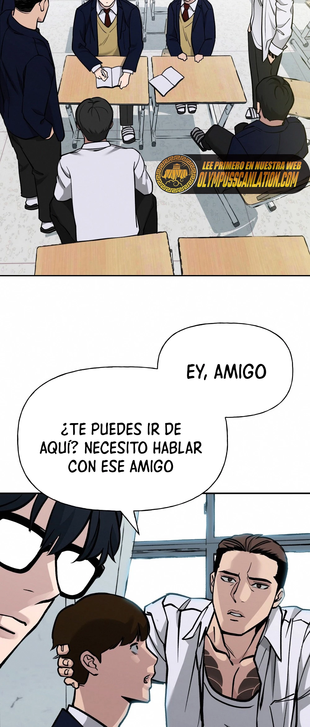 el bully de bullies - Capítulo 5 - Página 4 - LectorTMOo