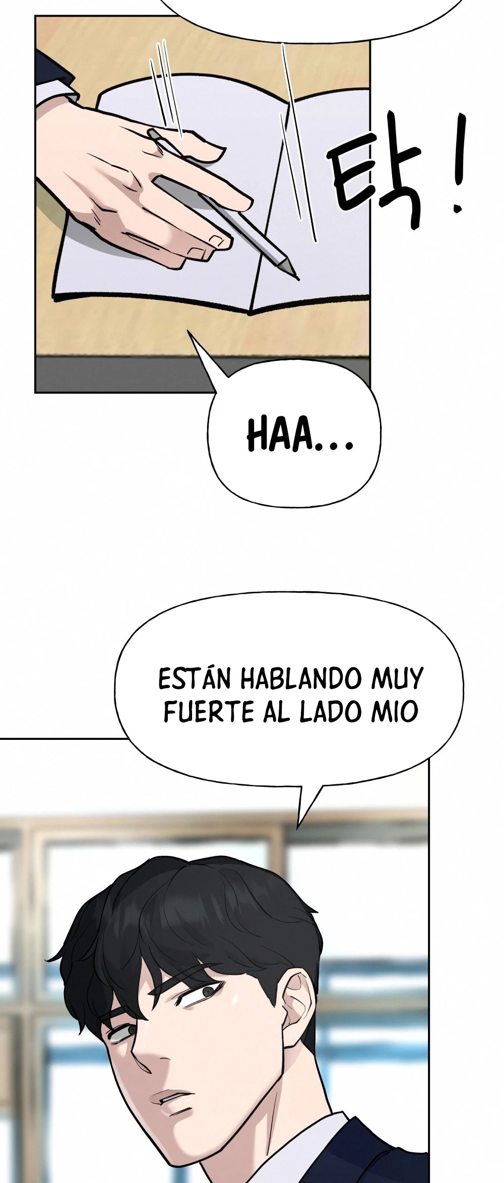 el bully de bullies - Capítulo 5 - Página 8 - LectorTMOo