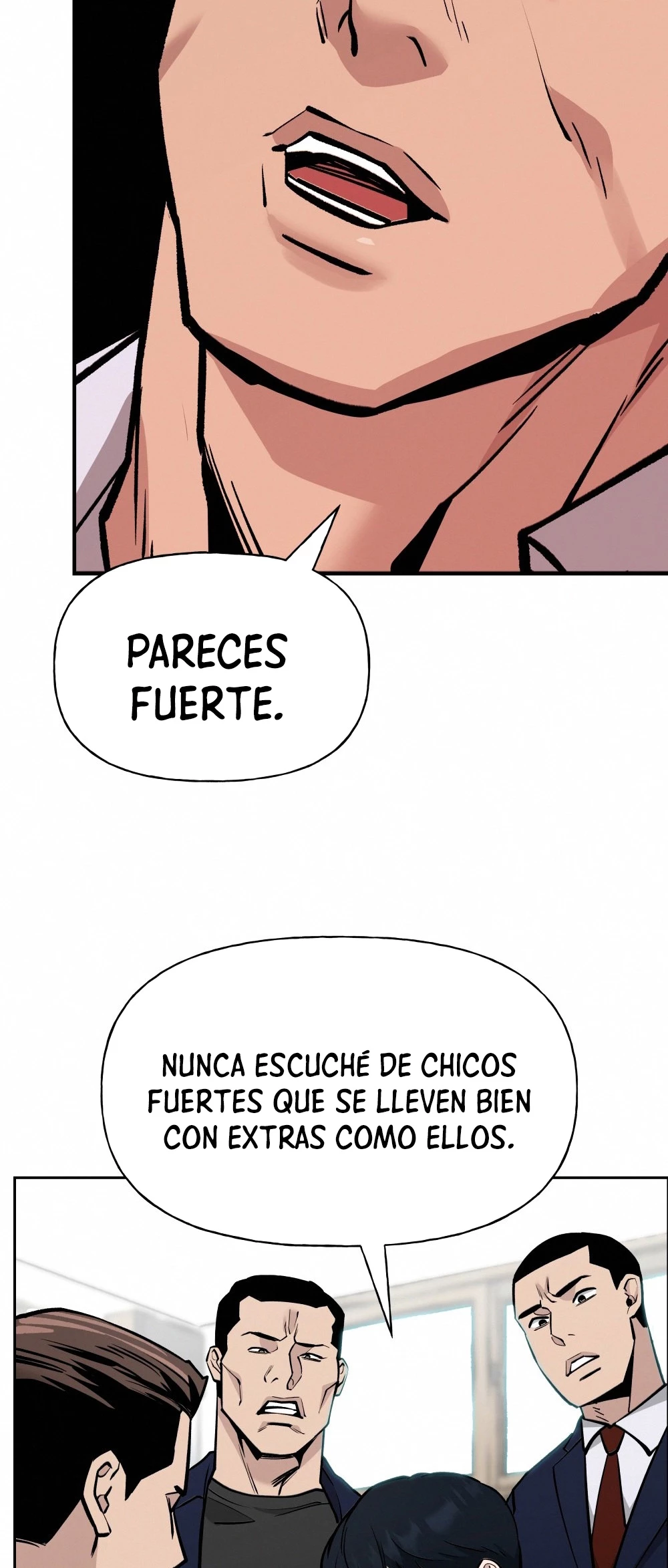 el bully de bullies - Capítulo 5 - Página 10 - LectorTMOo