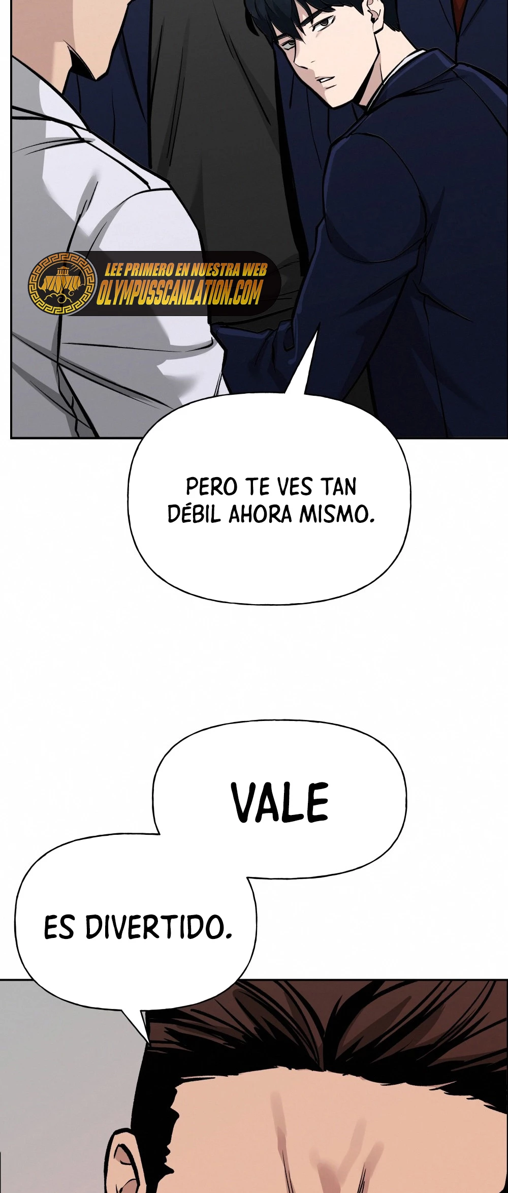 el bully de bullies - Capítulo 5 - Página 11 - LectorTMOo