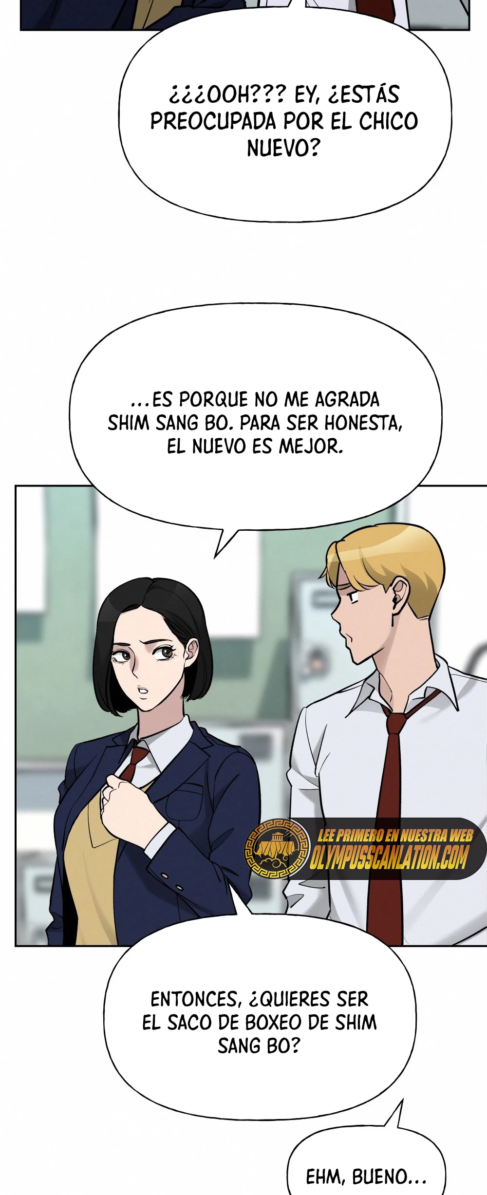 el bully de bullies - Capítulo 5 - Página 18 - LectorTMOo