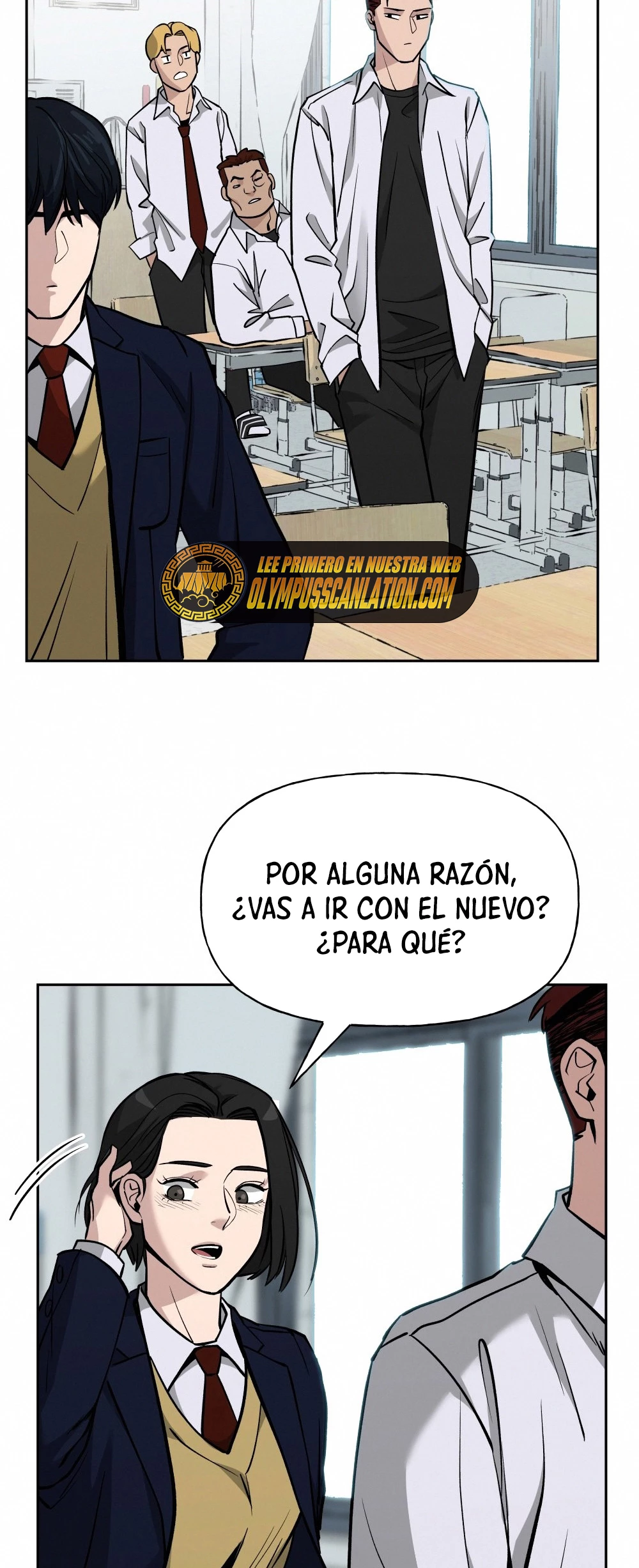 el bully de bullies - Capítulo 5 - Página 20 - LectorTMOo