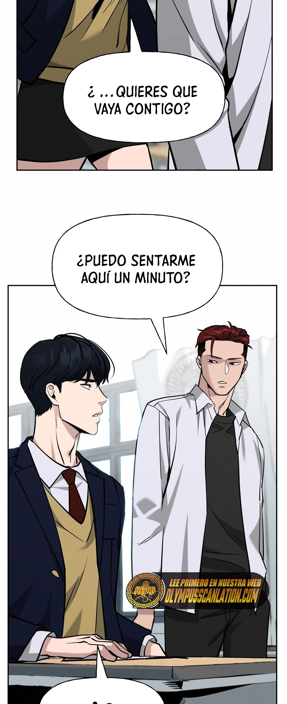 el bully de bullies - Capítulo 5 - Página 21 - LectorTMOo