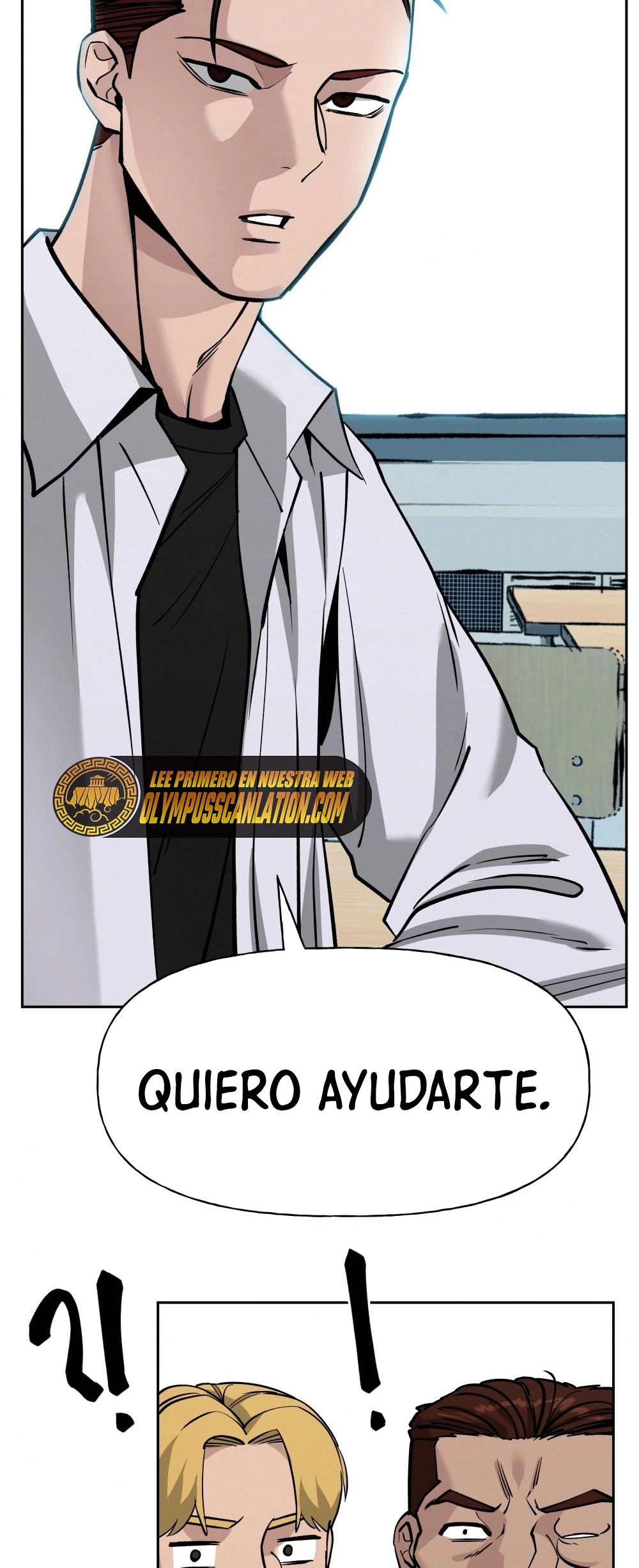 el bully de bullies - Capítulo 5 - Página 24 - LectorTMOo