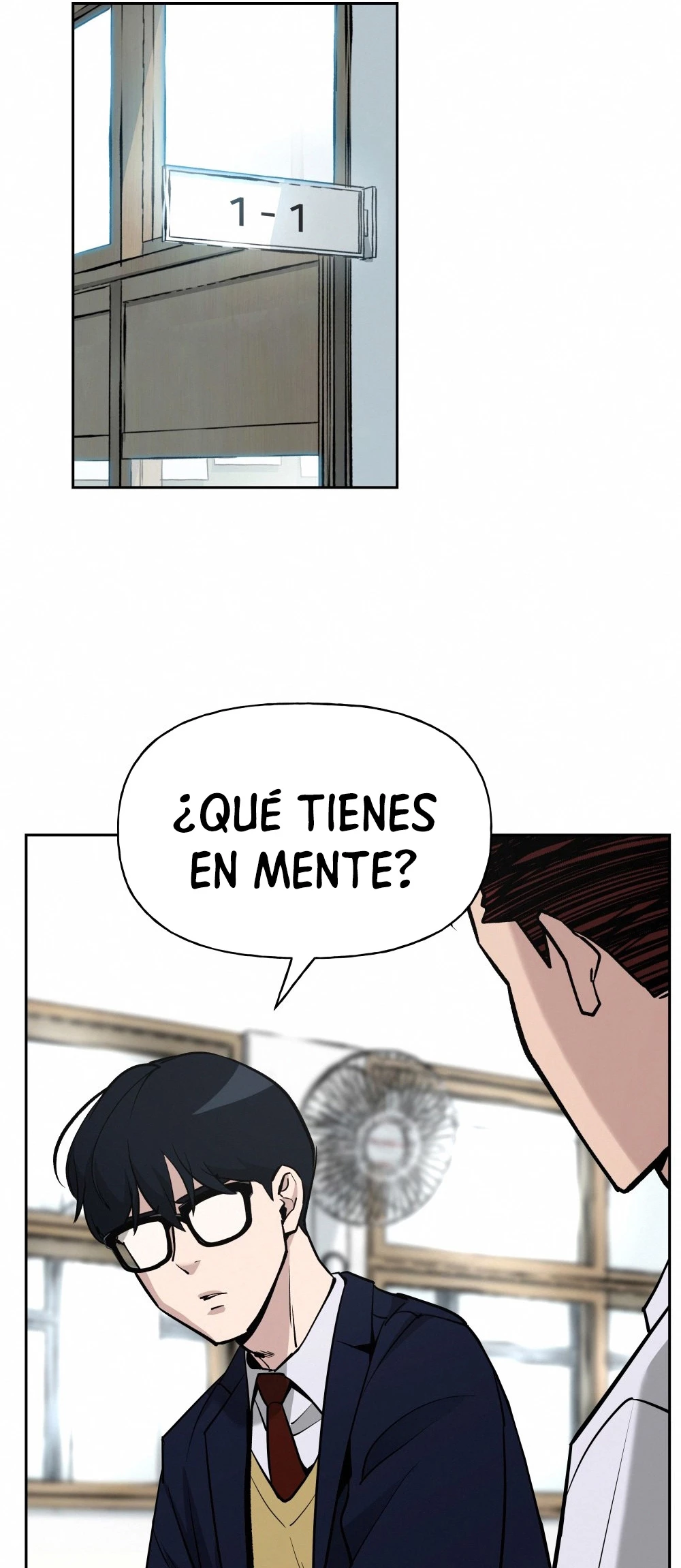 el bully de bullies - Capítulo 5 - Página 27 - LectorTMOo