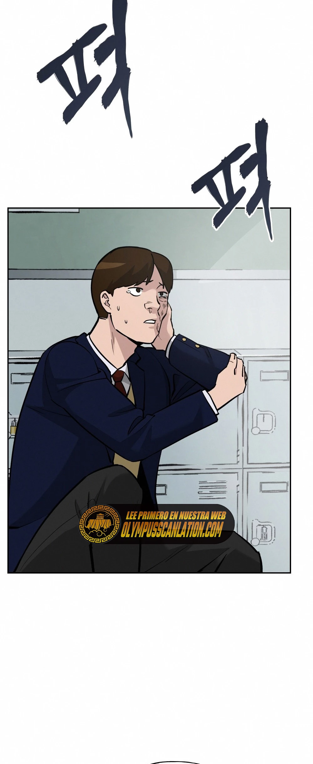 el bully de bullies - Capítulo 5 - Página 52 - LectorTMOo
