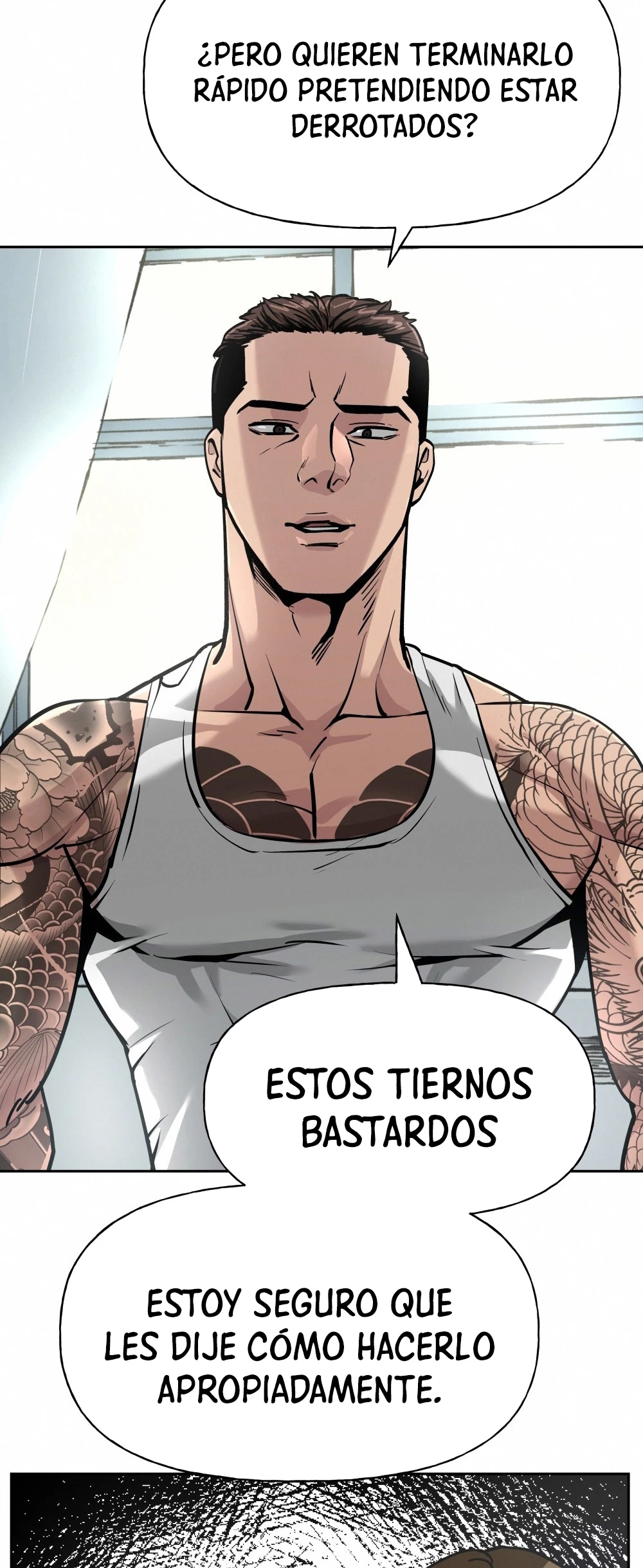 el bully de bullies - Capítulo 5 - Página 55 - LectorTMOo