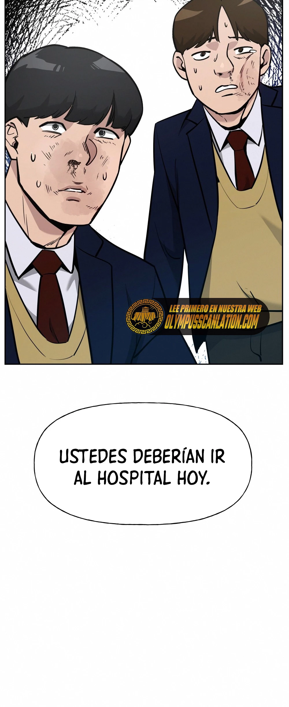 el bully de bullies - Capítulo 5 - Página 56 - LectorTMOo