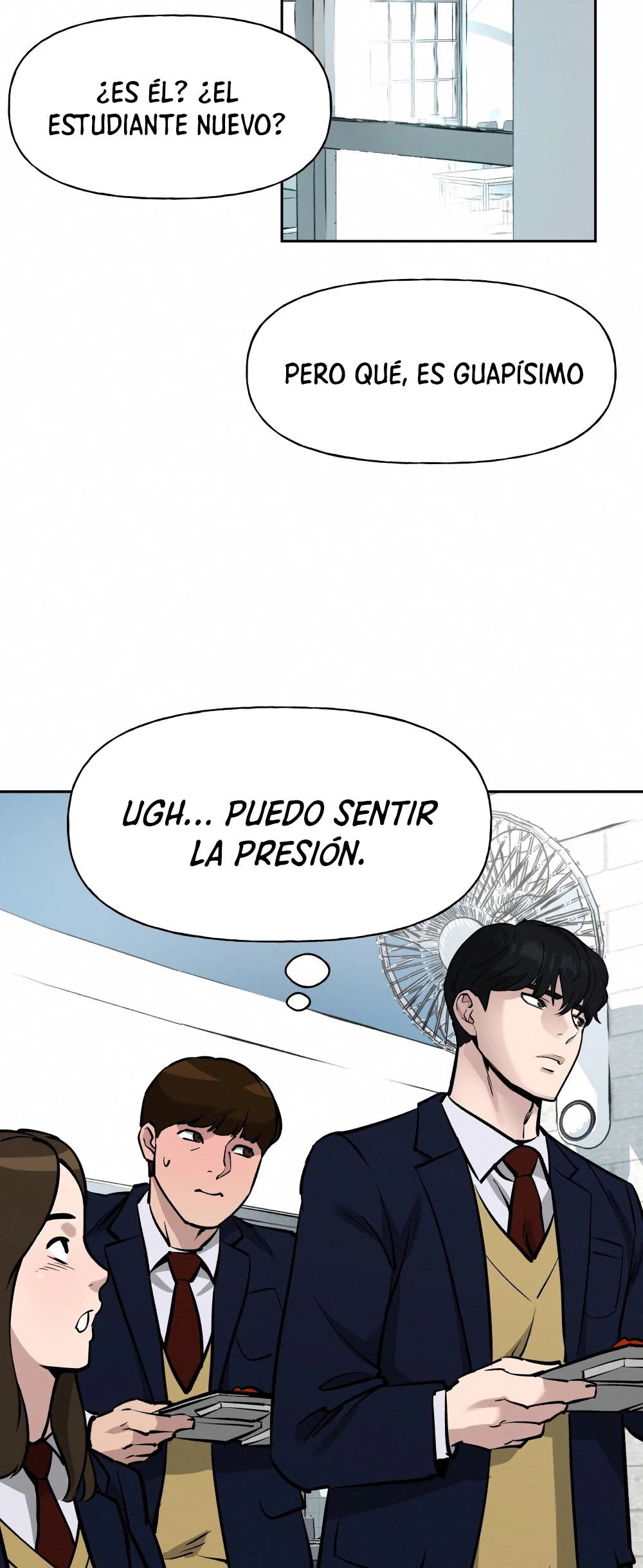 el bully de bullies - Capítulo 5 - Página 58 - LectorTMOo