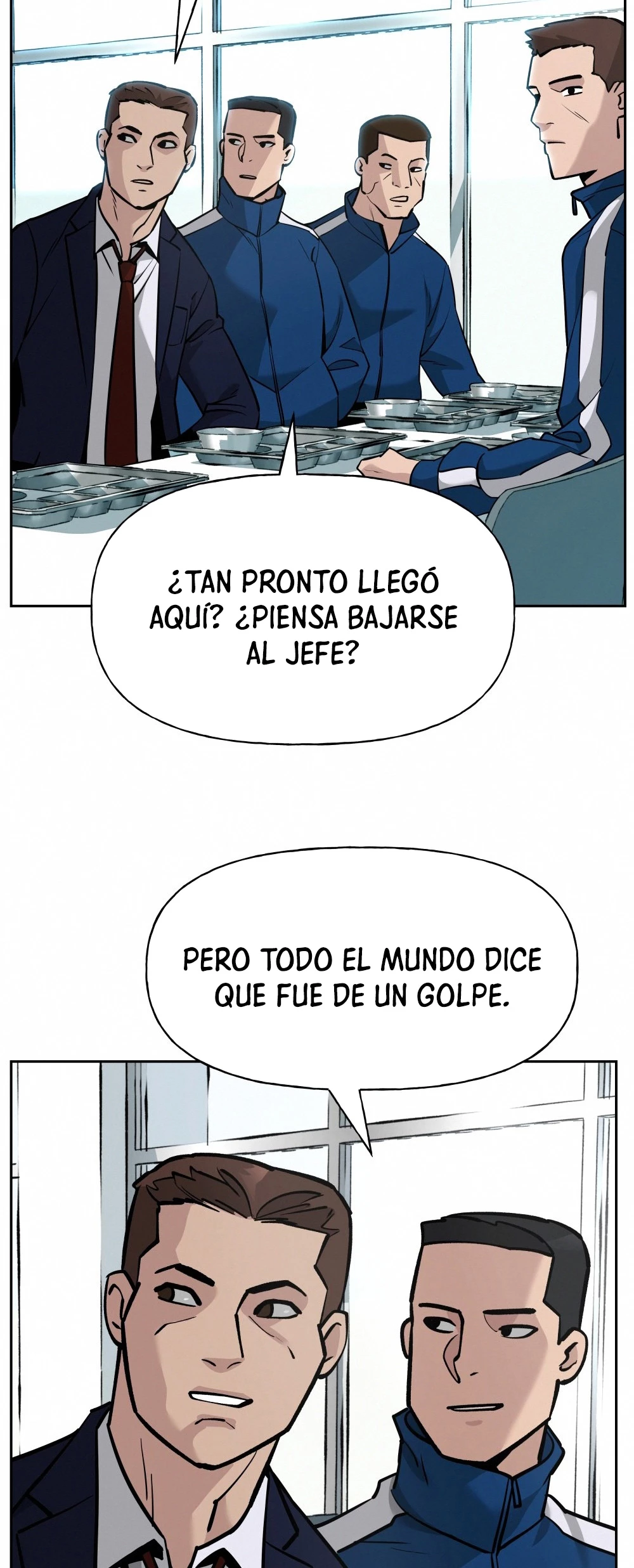 el bully de bullies - Capítulo 5 - Página 64 - LectorTMOo
