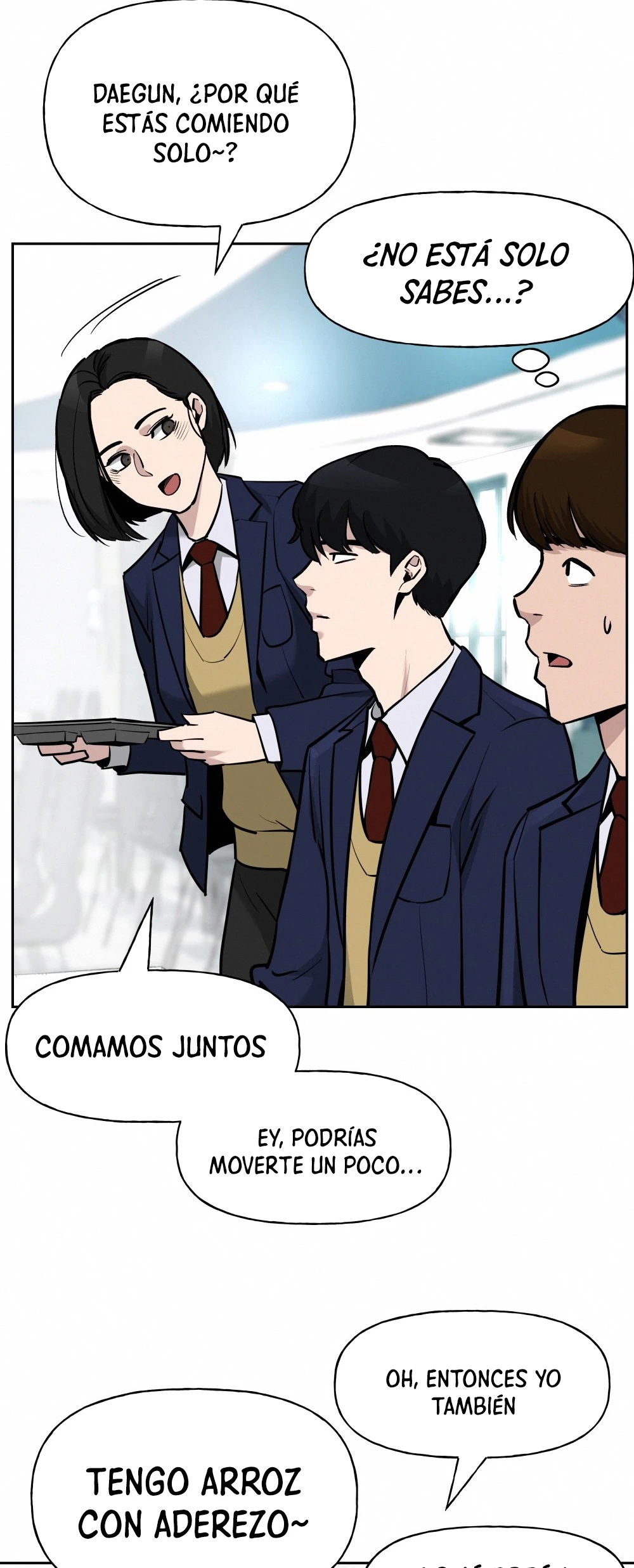 el bully de bullies - Capítulo 5 - Página 67 - LectorTMOo
