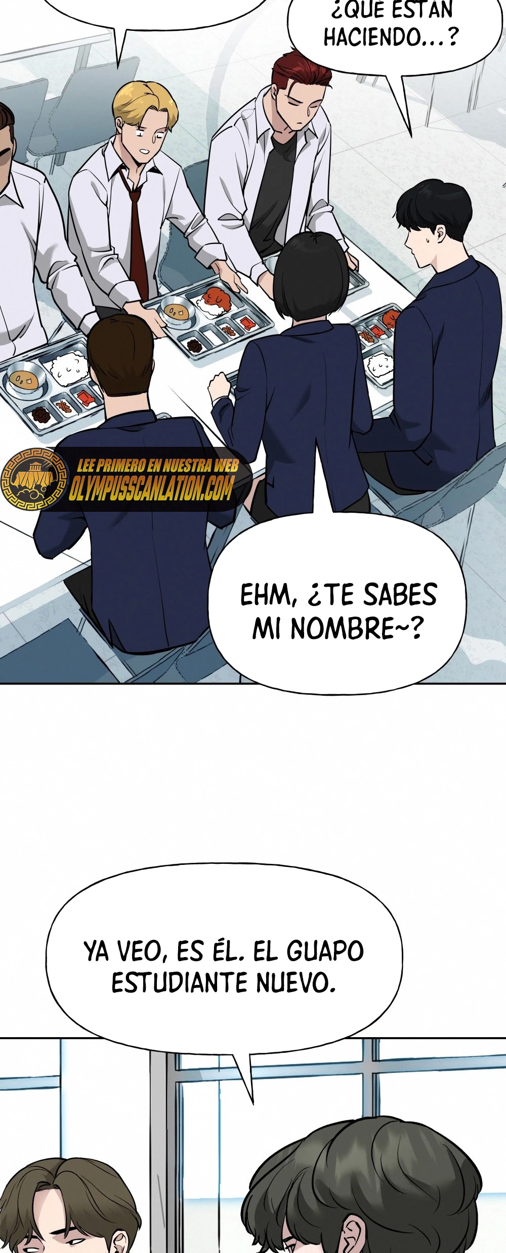 el bully de bullies - Capítulo 5 - Página 68 - LectorTMOo