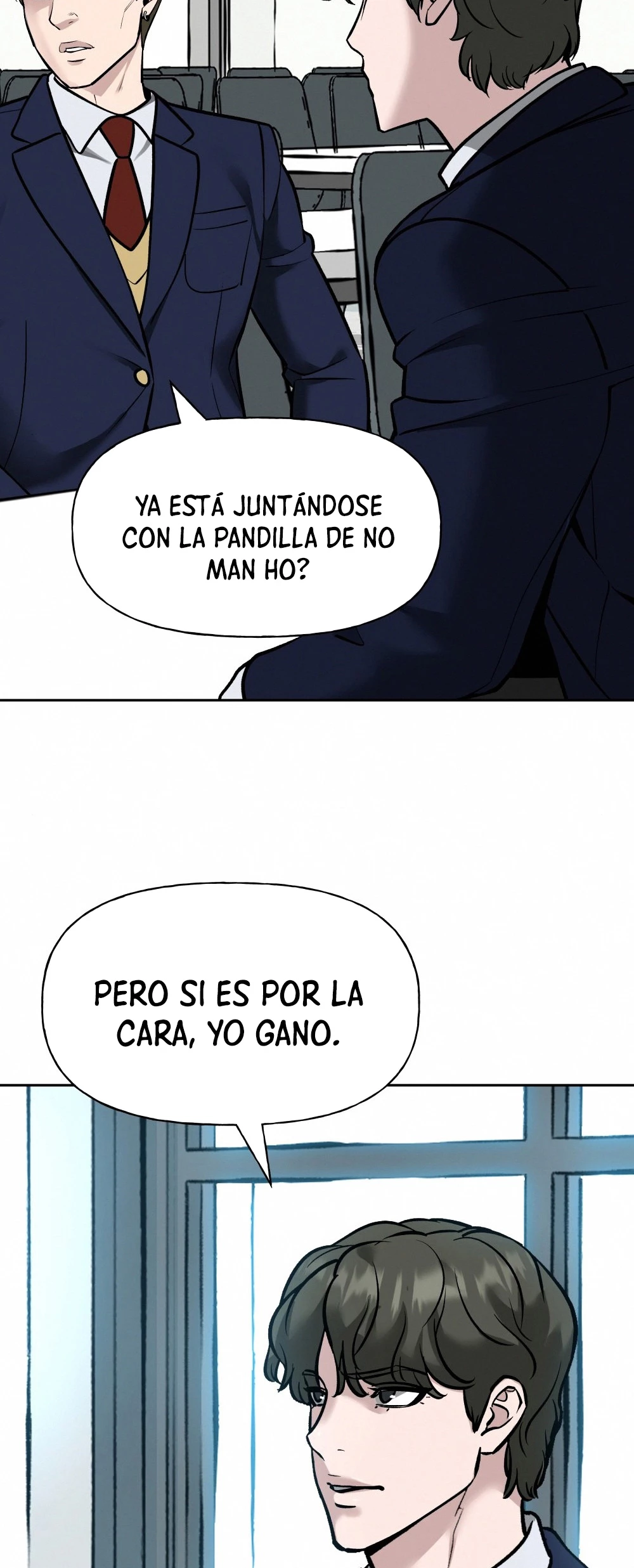 el bully de bullies - Capítulo 5 - Página 69 - LectorTMOo