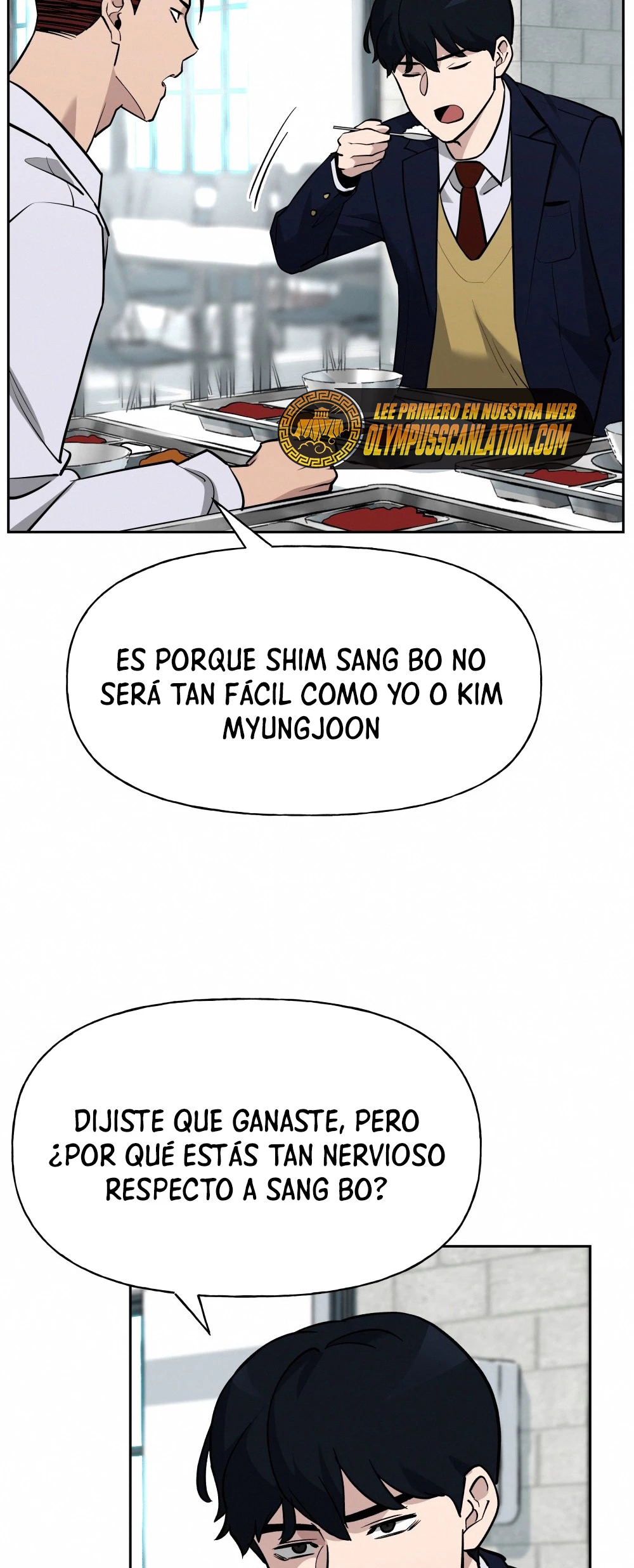 el bully de bullies - Capítulo 5 - Página 71 - LectorTMOo