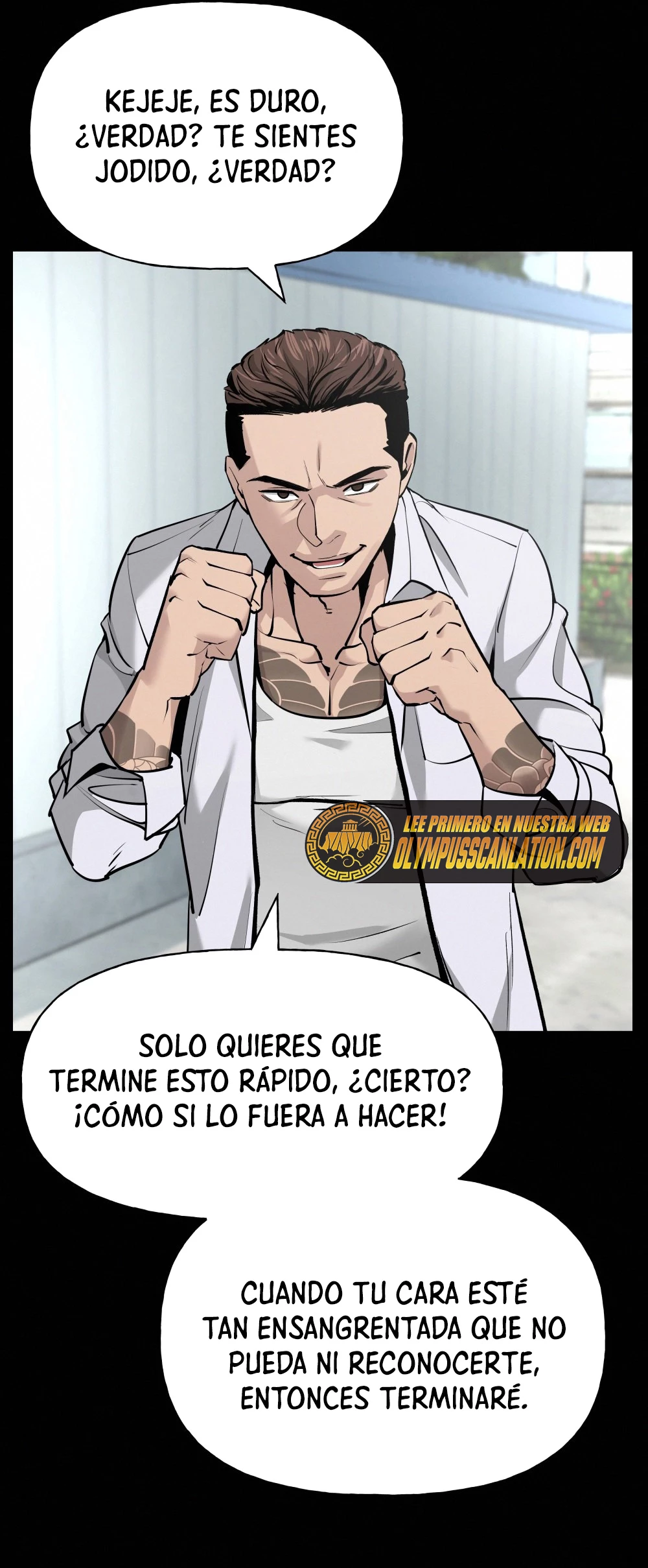 el bully de bullies - Capítulo 5 - Página 75 - LectorTMOo