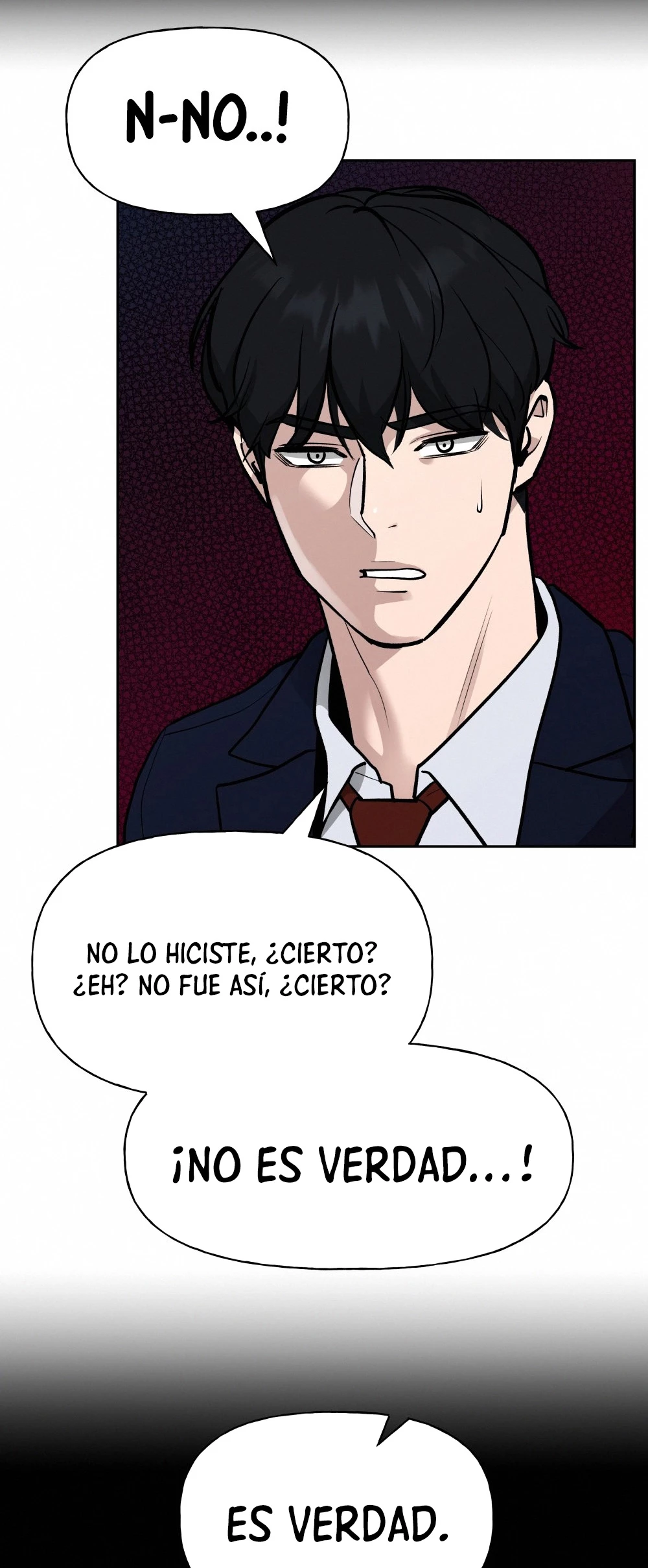 el bully de bullies - Capítulo 5 - Página 81 - LectorTMOo