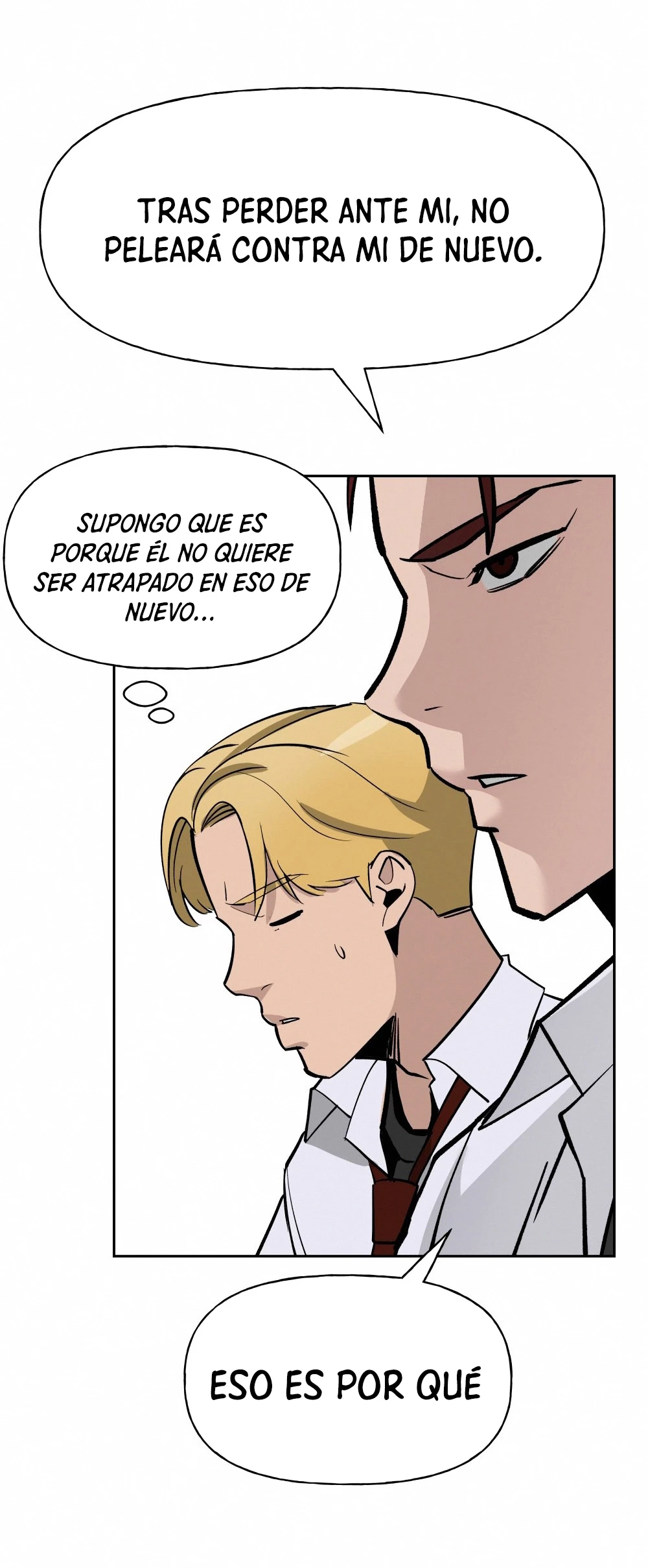 el bully de bullies - Capítulo 5 - Página 86 - LectorTMOo