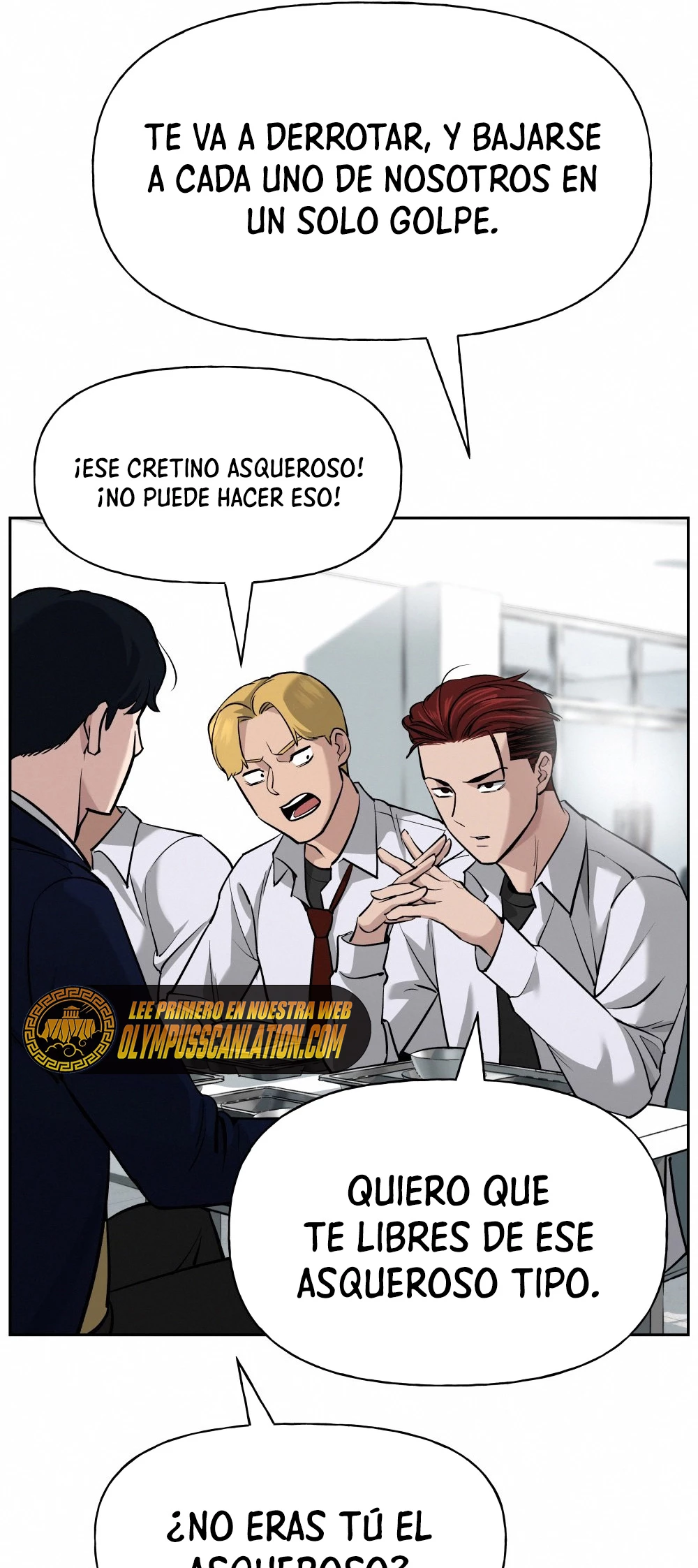 el bully de bullies - Capítulo 5 - Página 87 - LectorTMOo