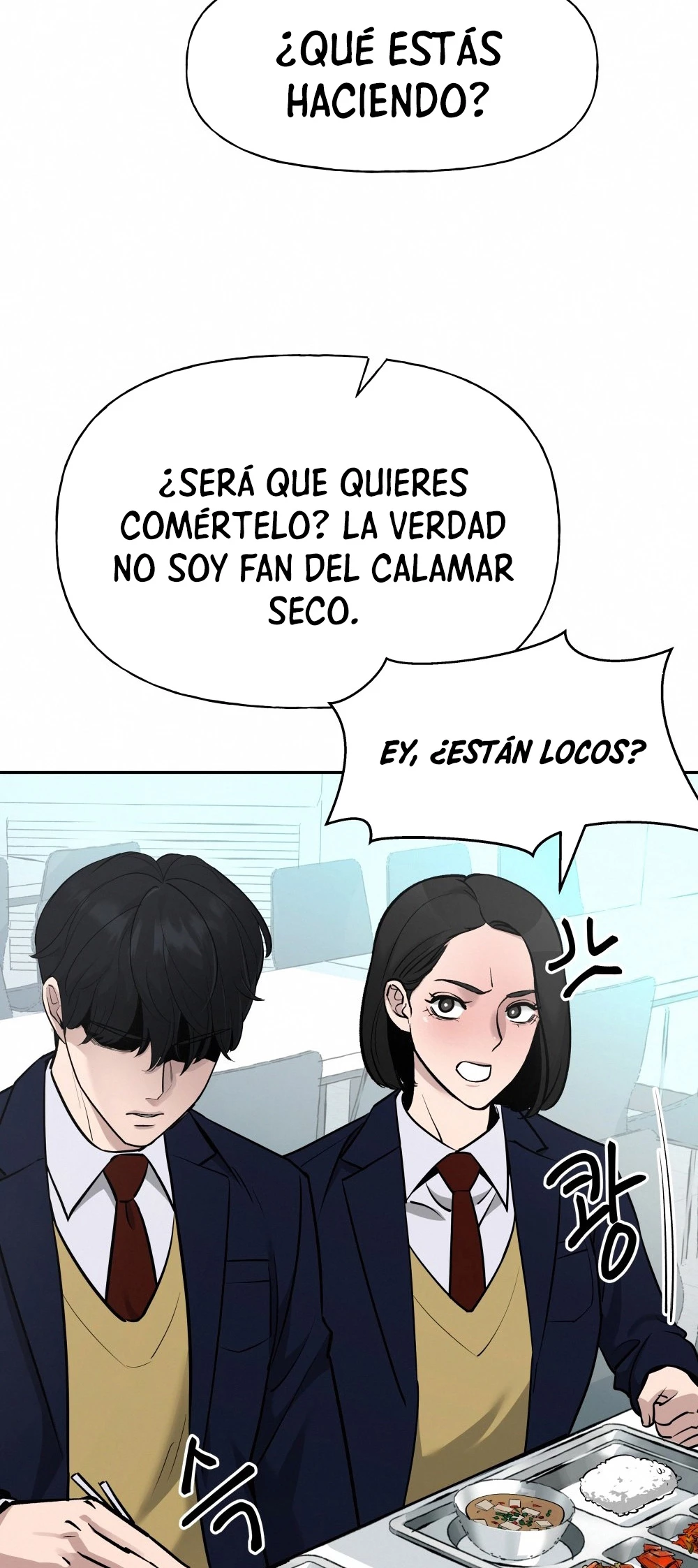 el bully de bullies - Capítulo 5 - Página 93 - LectorTMOo