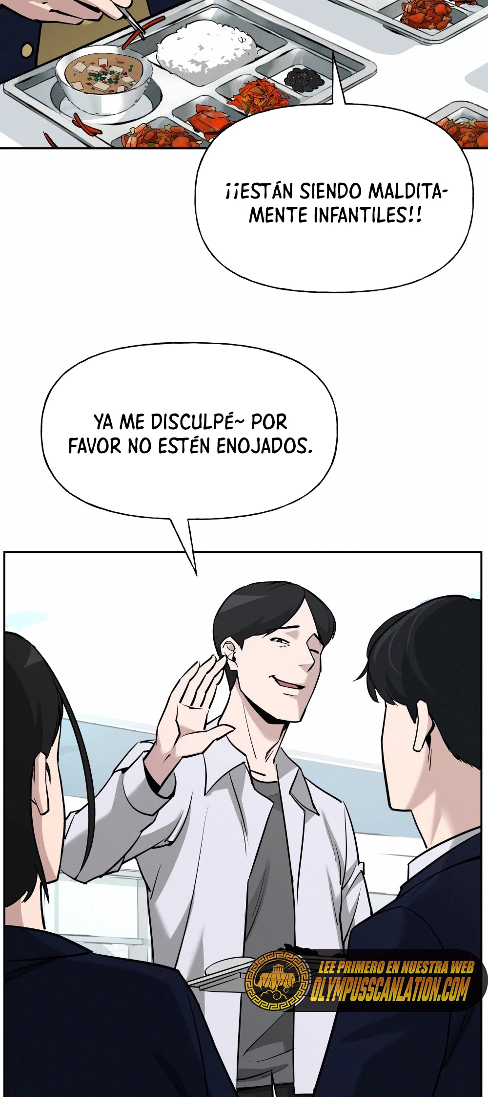 el bully de bullies - Capítulo 5 - Página 94 - LectorTMOo
