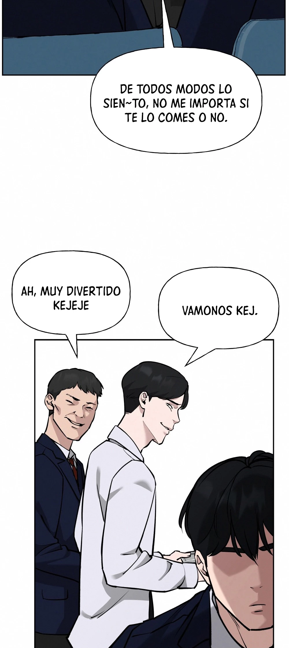 el bully de bullies - Capítulo 5 - Página 95 - LectorTMOo