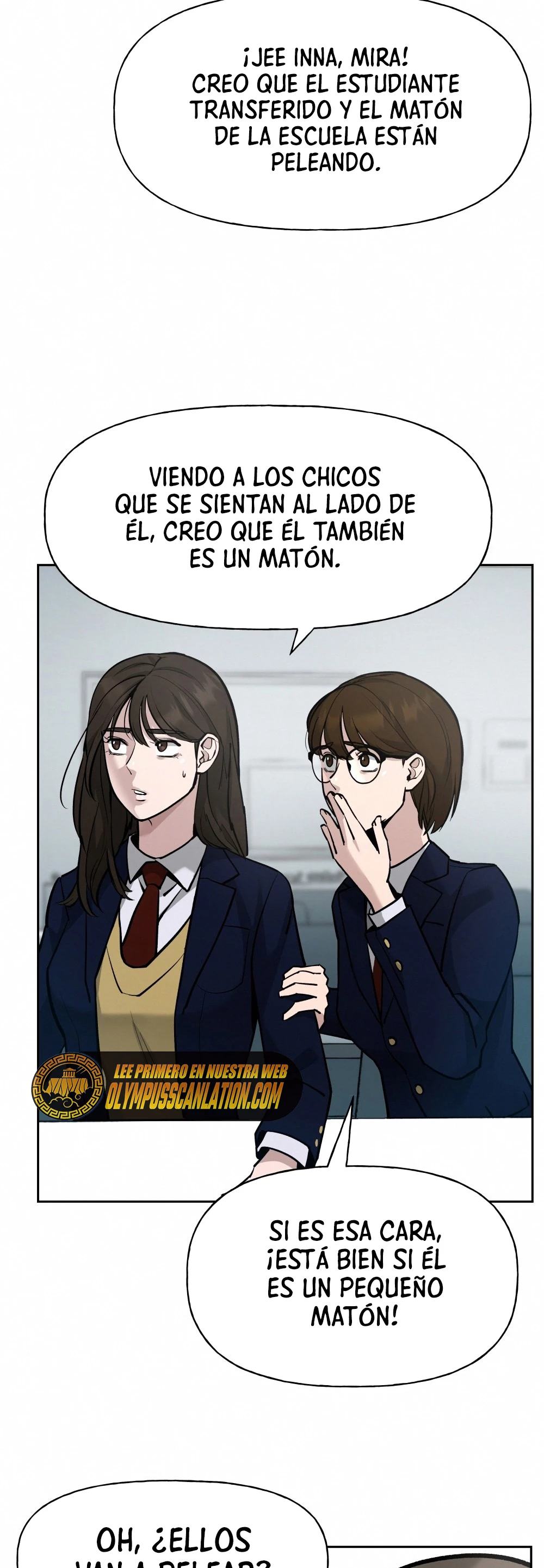 el bully de bullies - Capítulo 6 - Página 3 - LectorTMOo