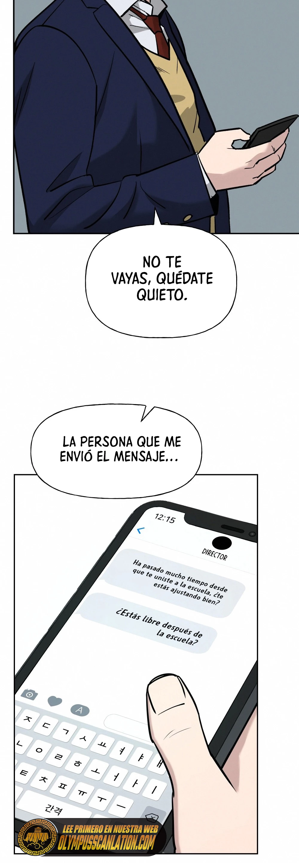 el bully de bullies - Capítulo 6 - Página 9 - LectorTMOo