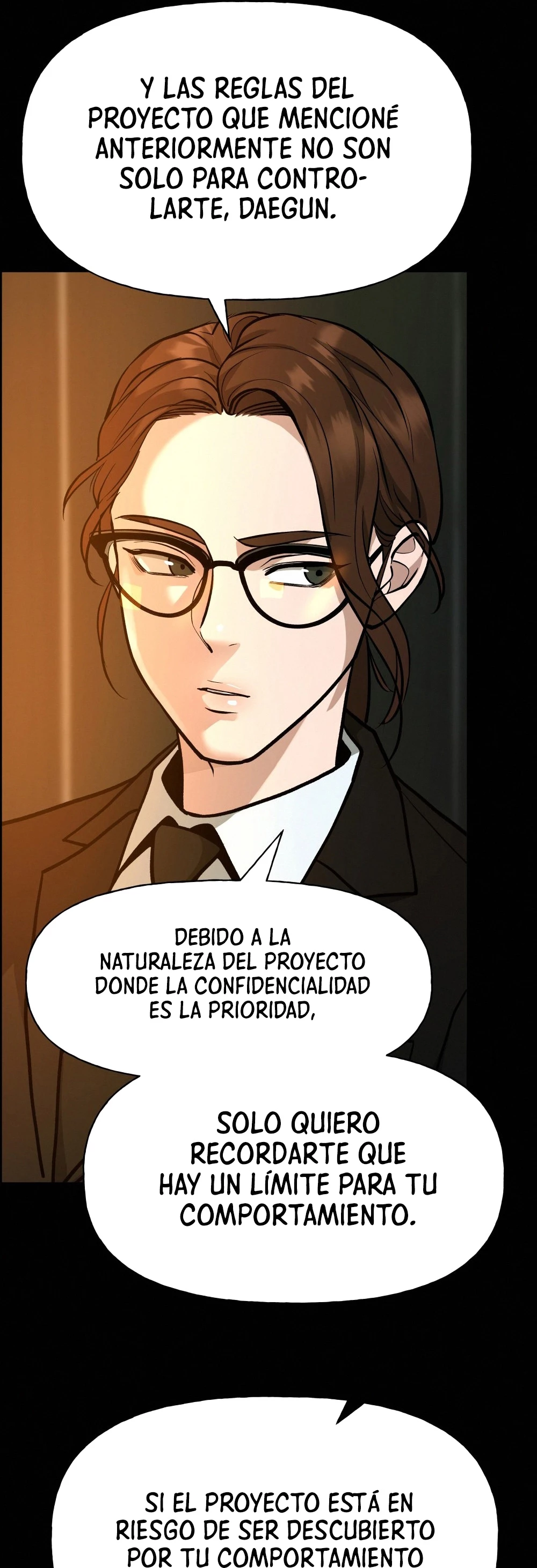 el bully de bullies - Capítulo 6 - Página 12 - LectorTMOo