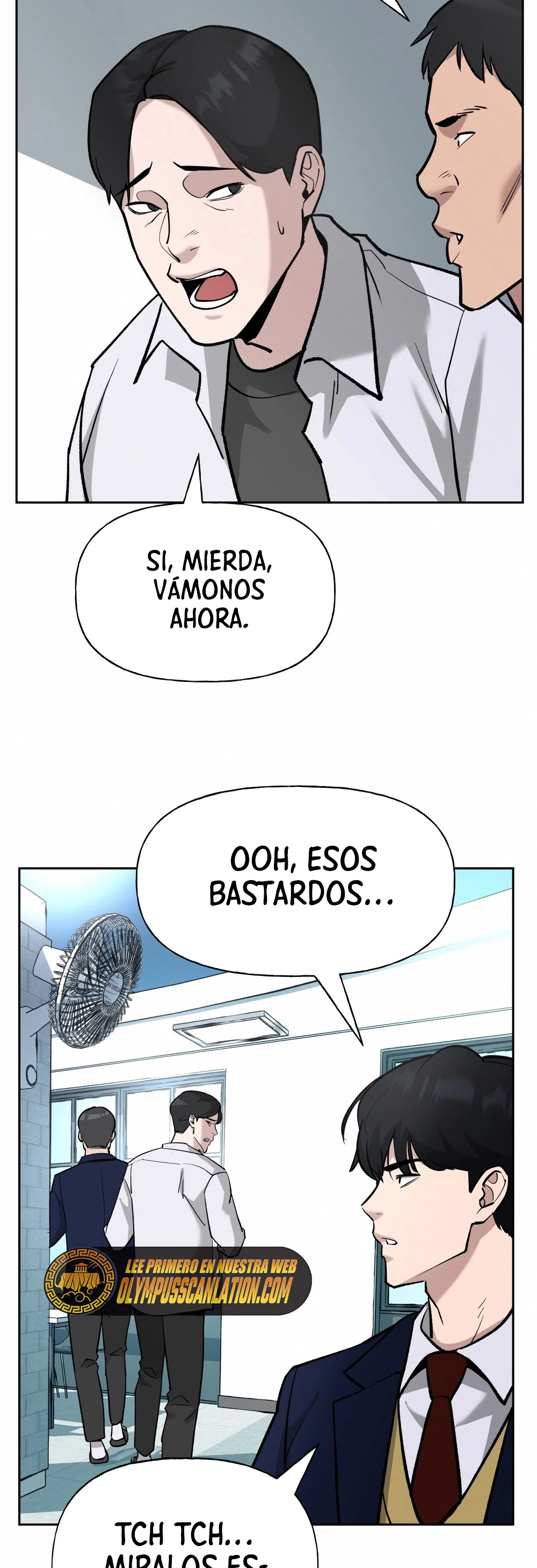 el bully de bullies - Capítulo 6 - Página 15 - LectorTMOo