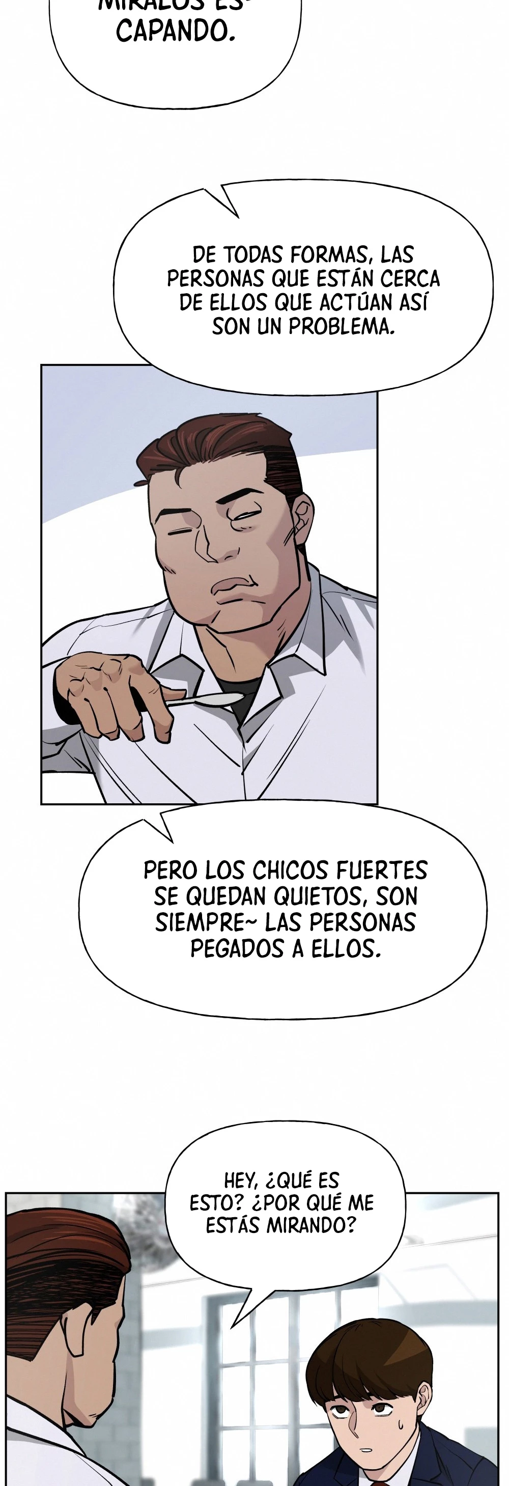 el bully de bullies - Capítulo 6 - Página 16 - LectorTMOo